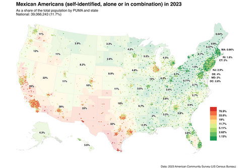 Mexicans in the United States